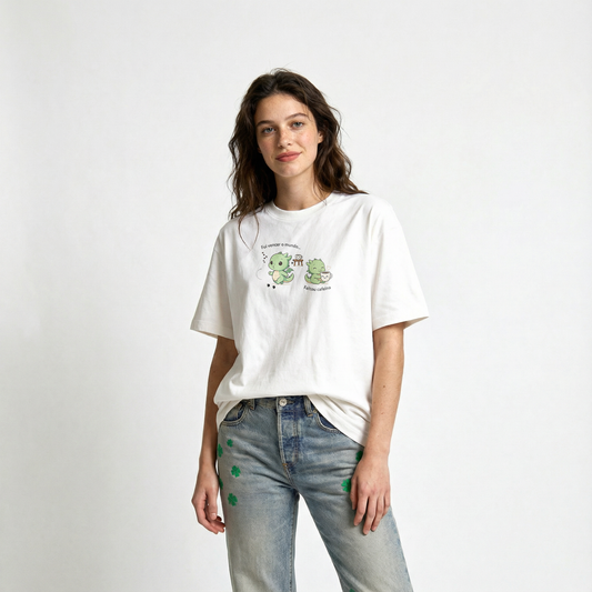 Fui vencer o mundo. Faltou cafeína.