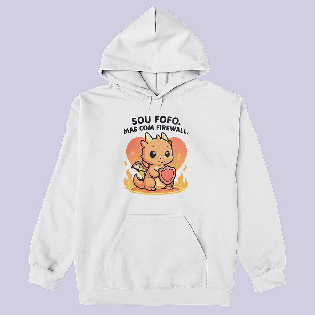 SOU FOFO. MAS COM FIREWALL