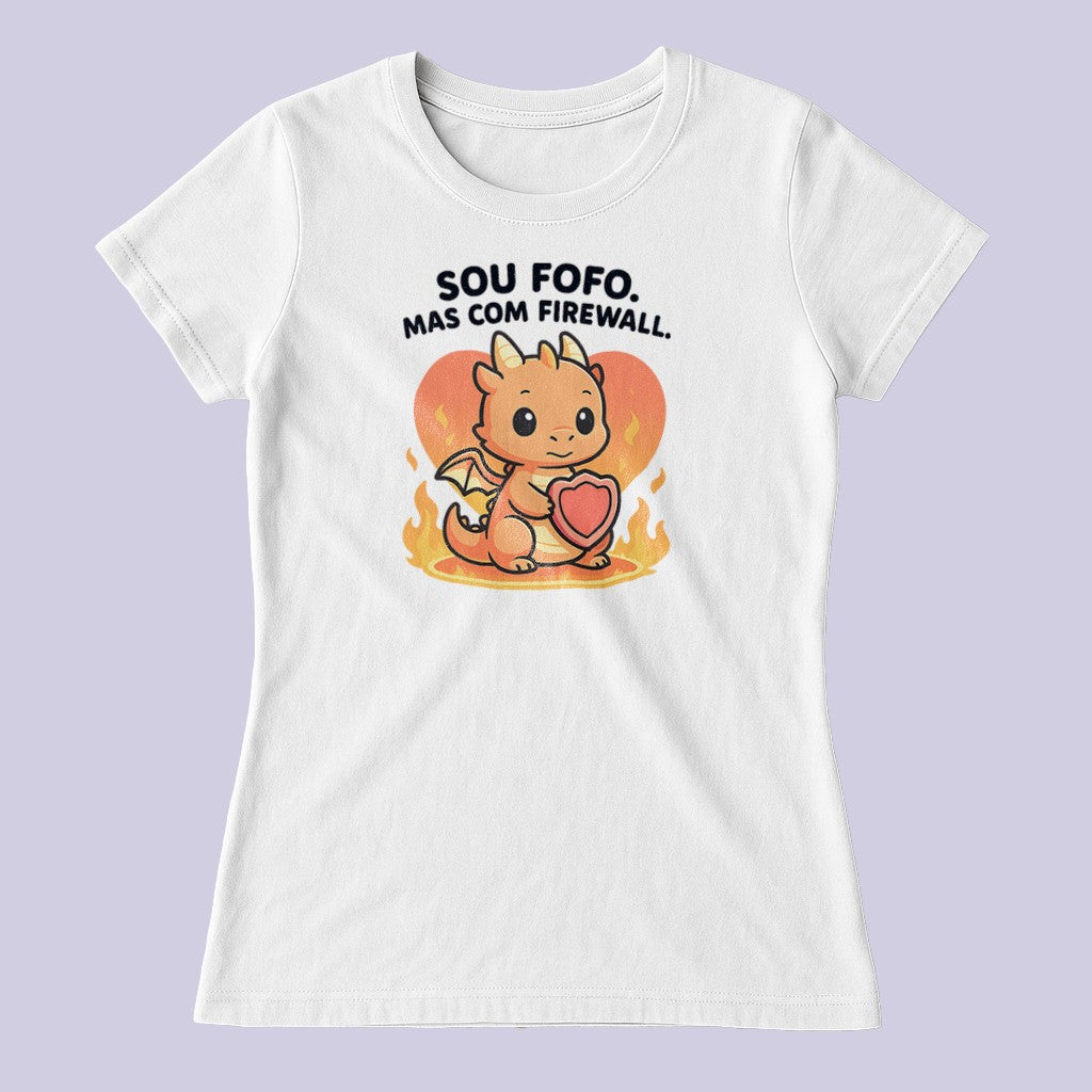 SOU FOFO. MAS COM FIREWALL