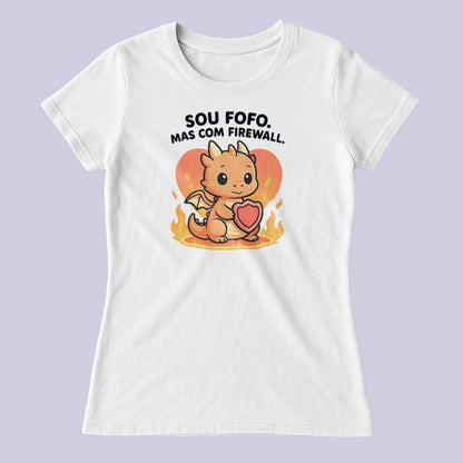 SOU FOFO. MAS COM FIREWALL