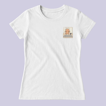 Tenho Tempo. Só Não Tenho Vontade.