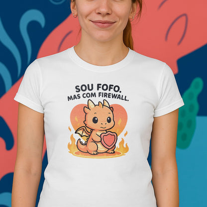 SOU FOFO. MAS COM FIREWALL