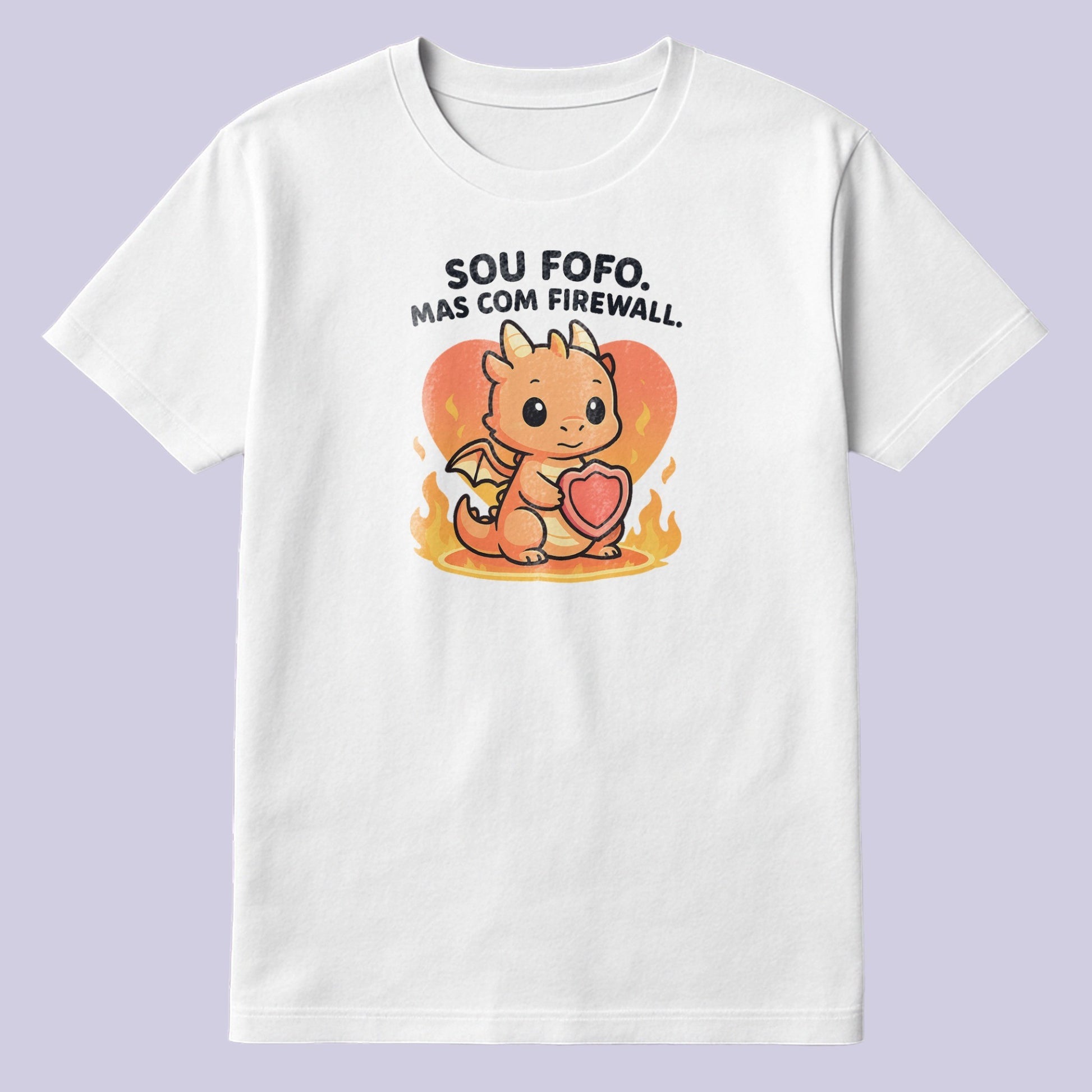 SOU FOFO. MAS COM FIREWALL