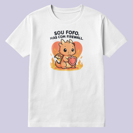 SOU FOFO. MAS COM FIREWALL