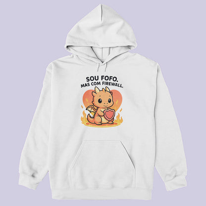 SOU FOFO. MAS COM FIREWALL